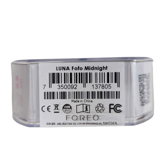 Foreo Luna Fofo Silicone Cleansing Brush Bluetooth - Picture 3 of 5